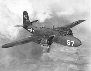 Douglas A-20 Invader