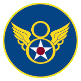 Eighth Air Force Insignia