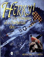 Click here to order 'Herky! Memoirs of a Checkertail Ace'