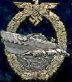 Second Pattern E Boat badge