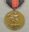 Czech occupation medal