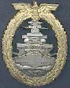 High Seas Fleet war badge