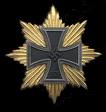 Star of the Grand Cross to the Iron Cross