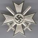 German War Merit Cross, First Class