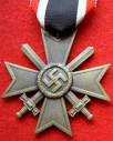 German War Merit Cross 2nd class