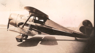 Beechcraft B17E