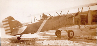 Curtiss O-1 Falcon