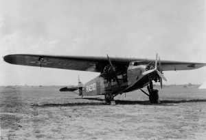 USAAC Fokker C-2