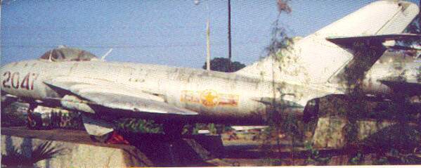MiG 17