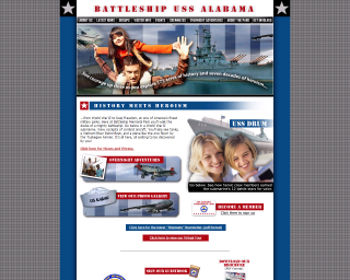 USS Alabama, Mobile