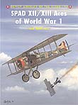 Spad XII/XIII Aces of World War 1
