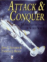 Buy Attack & Conquer: The 8th Fighter Group at Amazon.com