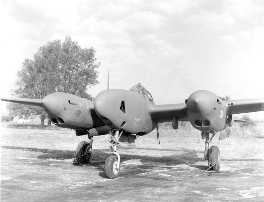 P-38 Lightning - History, Photos, and Specs of Lockheed's Great Fighter