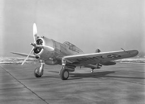 USAAC Curtiss P-36 Hawk