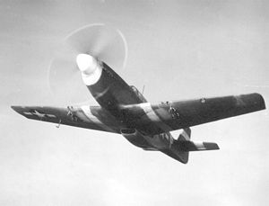 WW2 plane