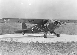 L-4 Piper Grasshopper