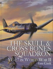 Click here to buy 'The Skull & Crossbones Squadron: VF-17 in World War II'