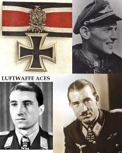 German aces of WW2