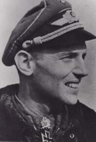 Major Erich Hartmann