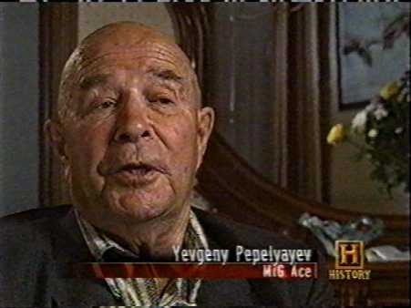 Pepelyayev on the History Channel
