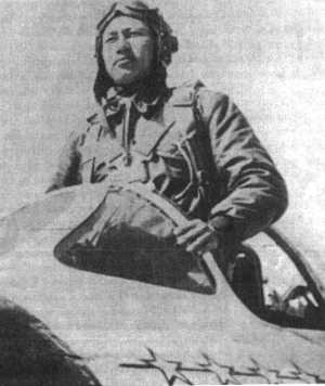Zhang Jihui, Chinese MiG-15 pilot in Korean War