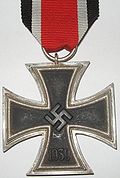 Iron Cross, Second Class