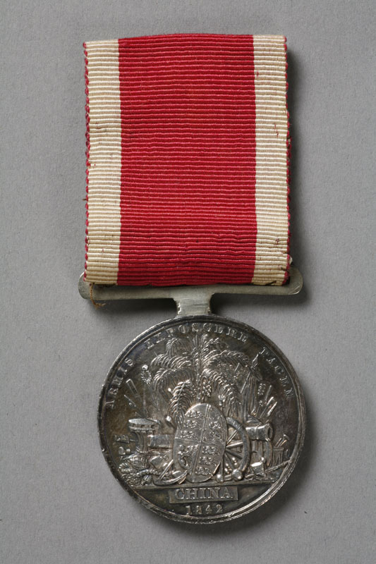 First China War Medal