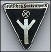 Member's Badge of the German Women's Work
