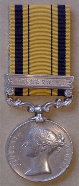 South Africe Service Medal