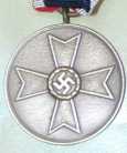 German WW2 War Merit Medal