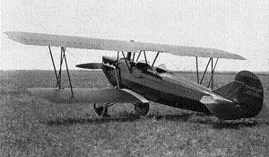 Curtiss Falcon mailplane