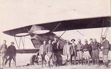 Charles Lindbergh in Mexico