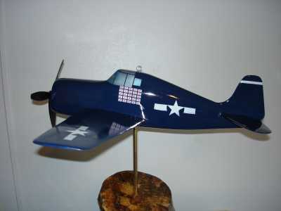 model F6F Hellcat