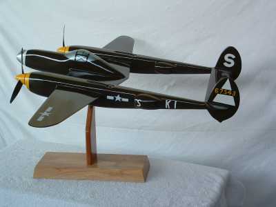 Model P-38 Lightning