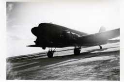 C-47 transport