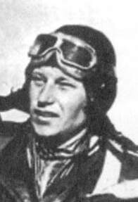 Alexandr Pokryshkin, top Russian P-39 ace