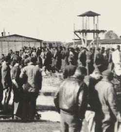 POWs in Stalag Luft III