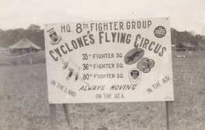 8th Fighter Group - Cyclone's Flying Circus