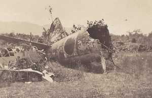 downed Betty bomber