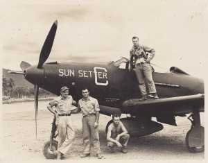 P-39 Sun Setter
