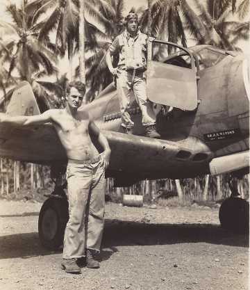 Watson's P-39D