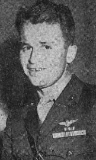 Lt. Edward Bud Shaw, marine corps ace