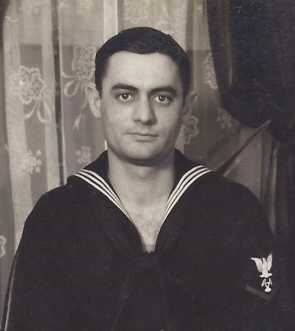 Milton Sherman, March, 1944