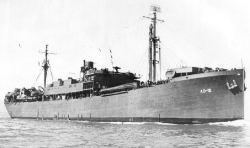 USS Denebola, AD-12