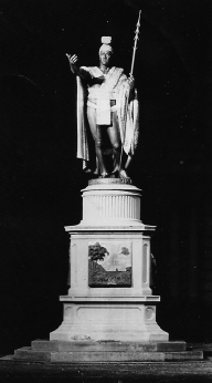 Statue of King Kamehameha