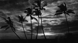 Sunset, Hawaii
