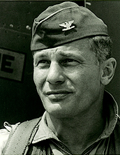 Robin Olds at the time of Operation Bolo