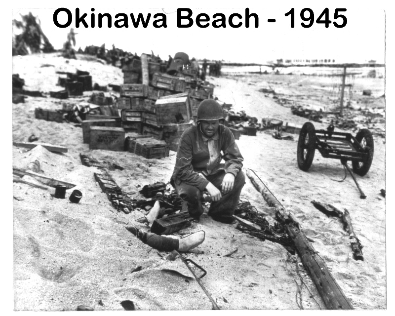 Okinawa Beach
