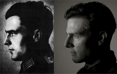 von Stauffenberg and Tom Cruise
