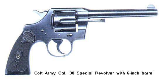 Colt .38 Special